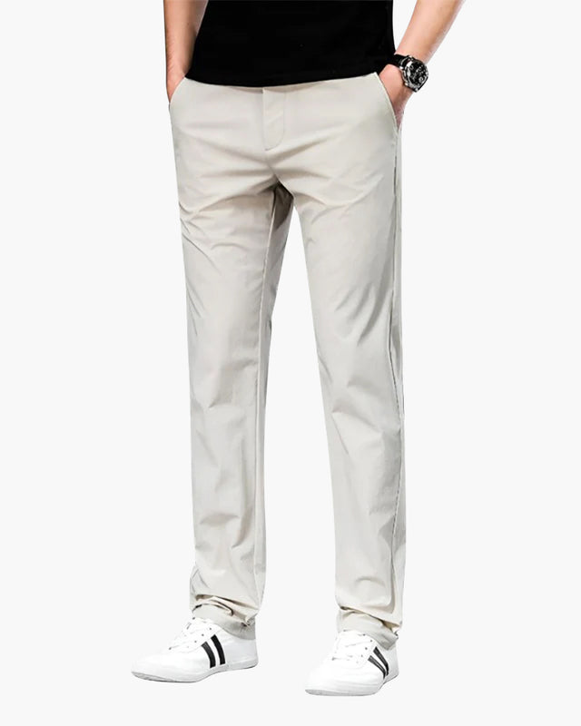 Men's Straight Fit Chino Pants