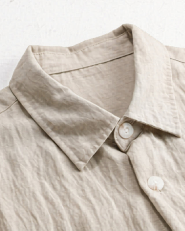 Men's Lightweight Overshirt