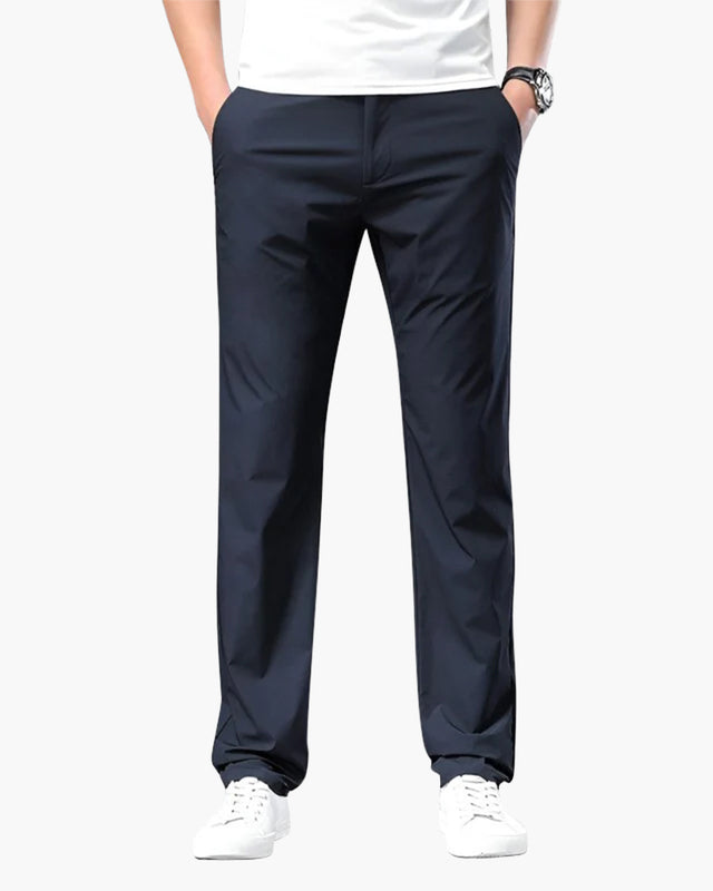 Men's Straight Fit Chino Pants