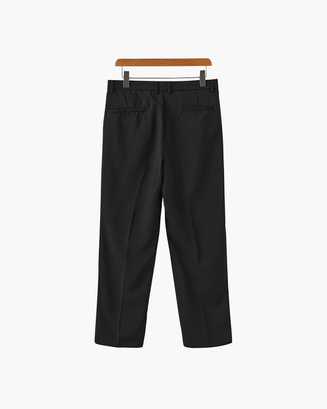 Men's Wide Leg Trousers