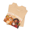 "My Love Language Is Tacos & Latinas" Funny T-Shirt
