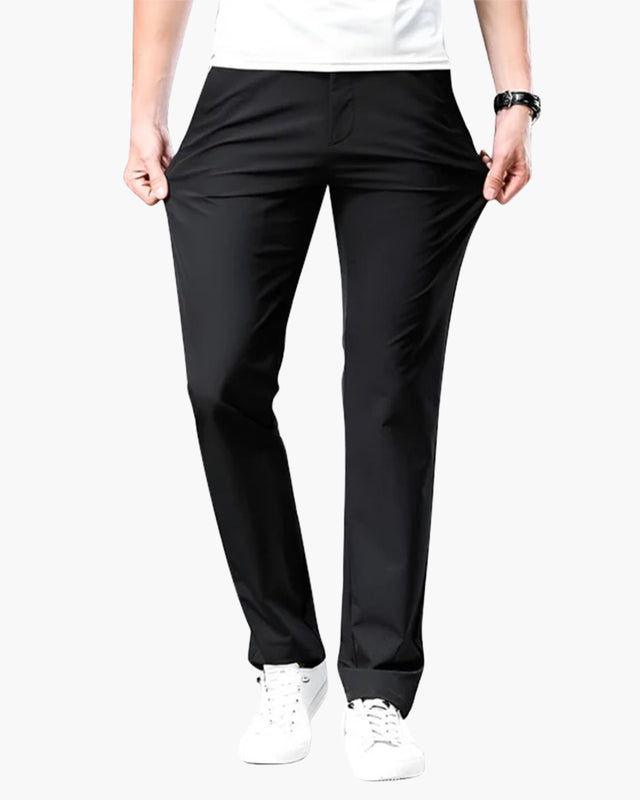 Men's Straight Fit Chino Pants