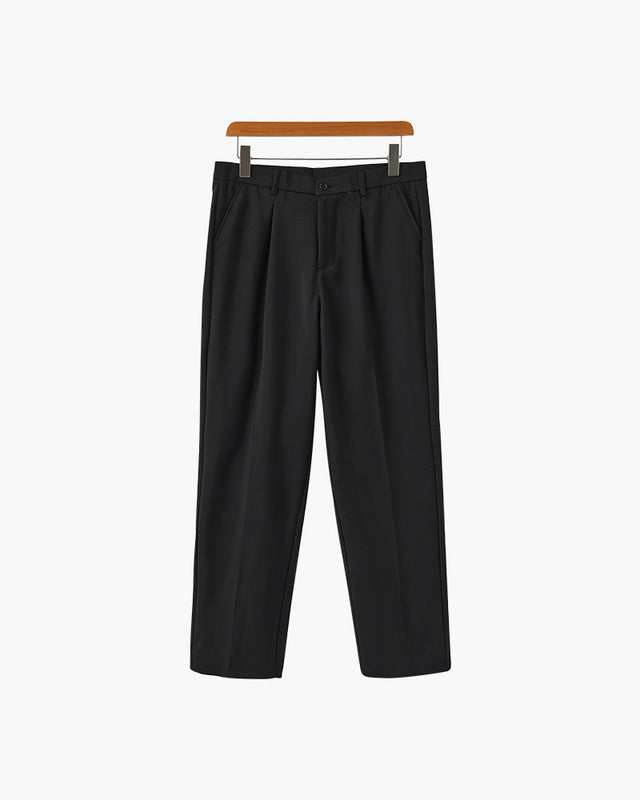 Men's Wide Leg Trousers